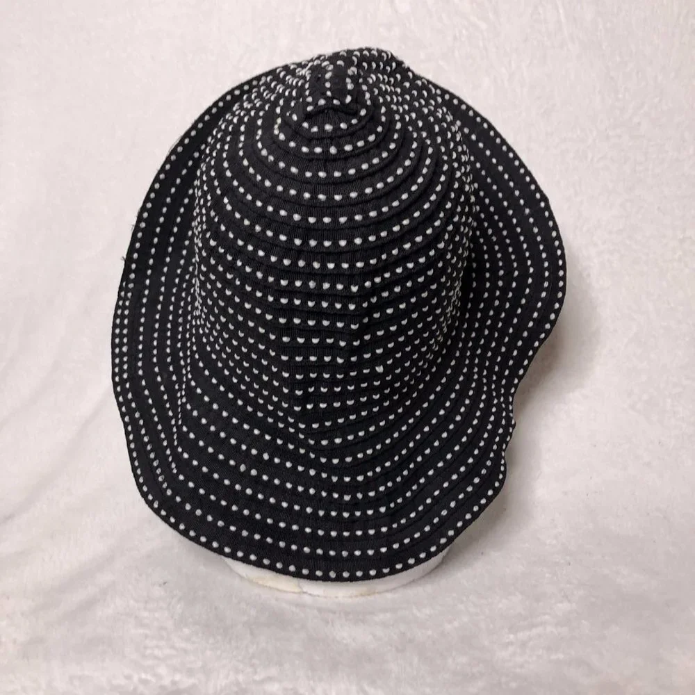 Womens Packable Floppy Summer Hat Size OS - Picture 3 of 4